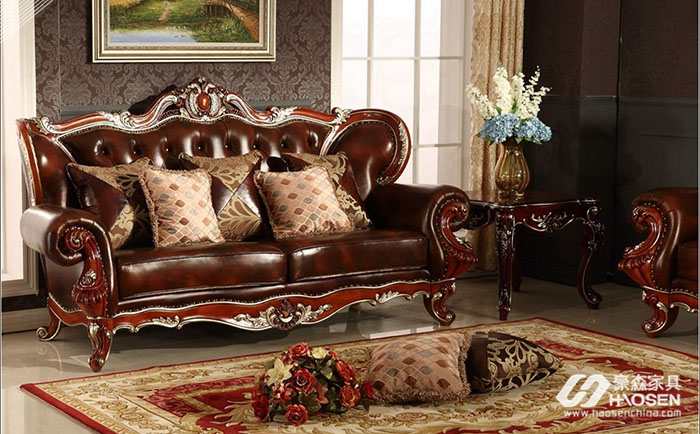 欧式家具古典沙发品牌推荐
