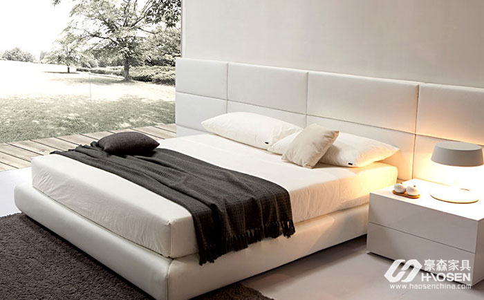 用户推荐选购高品质而又舒适的软床
