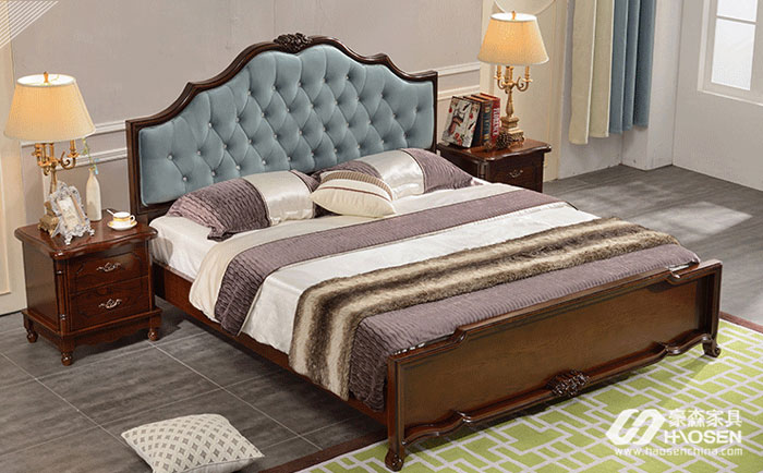 板式床和实木床的四个对比，告诉你哪种床最适合自己